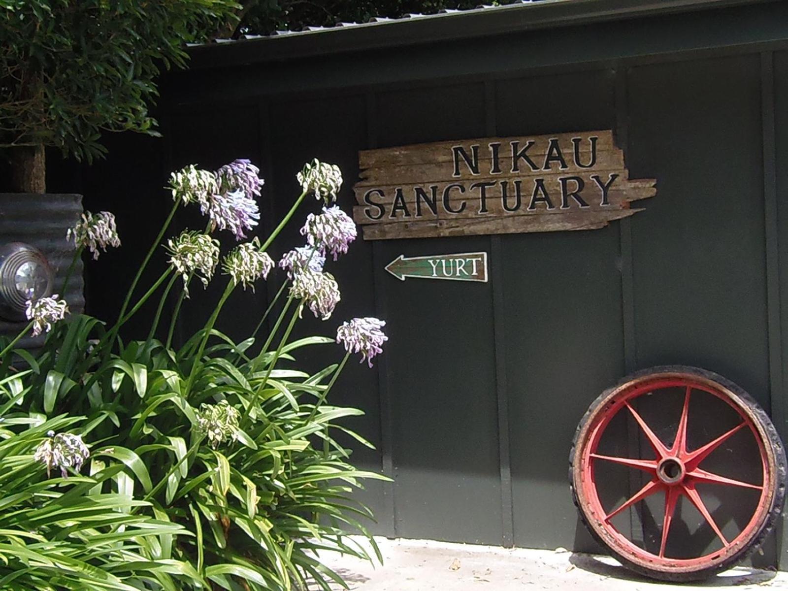 Hotel Nikau Sanctuary Raglan Exterior foto