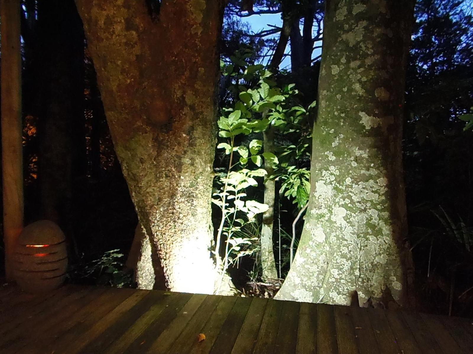 Hotel Nikau Sanctuary Raglan Exterior foto
